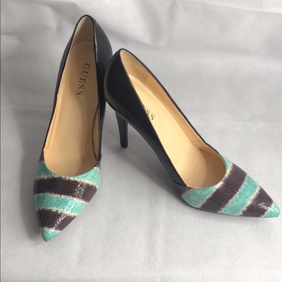 Guess Shoes - Guess Heels Shoes